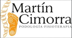 Podologo Martin Cimorra